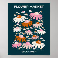 Blume Stockholm Navy Blue Retorale