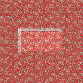 Blume Stoff (Kachel)