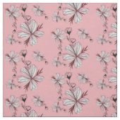 Blume Stoff (Muster)