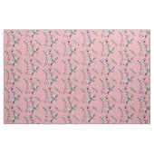 Blume Stoff (Fat Quarter (45,7 x 55,9 cm))