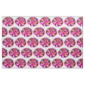 BLUME STOFF (Fat Quarter (45,7 x 55,9 cm))