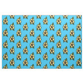 Blume Stoff (Fat Quarter (45,7 x 55,9 cm))
