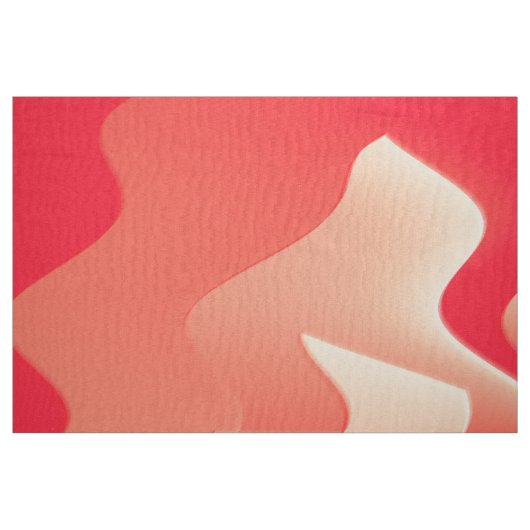 Blume Stoff (Fat Quarter (45,7 x 55,9 cm))