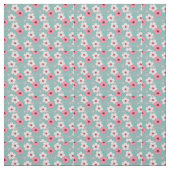 Blume Stoff (Muster)