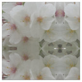 Blume Stoff (Nahaufnahme)