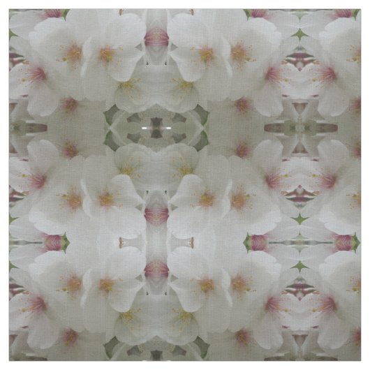Blume Stoff (Muster)