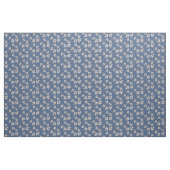 Blume Stoff (Yard (91,4 cm))