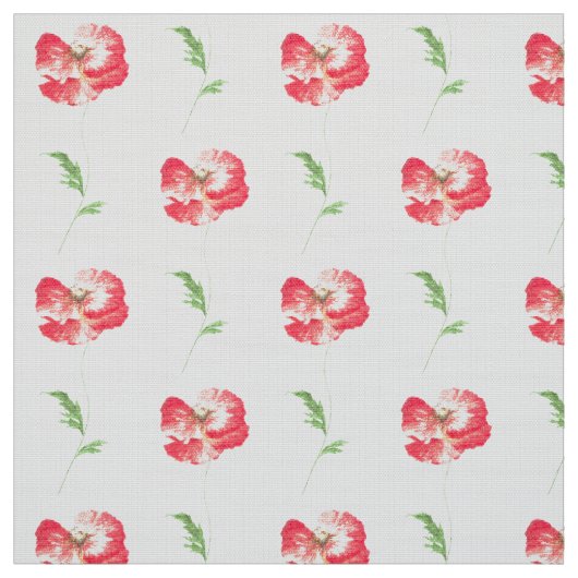 Blume Stoff (Muster)