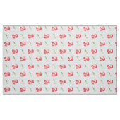 Blume Stoff (Fat Quarter (45,7 x 55,9 cm))