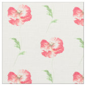 Blume Stoff (Nahaufnahme)