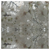 Blume Stoff (Nahaufnahme)