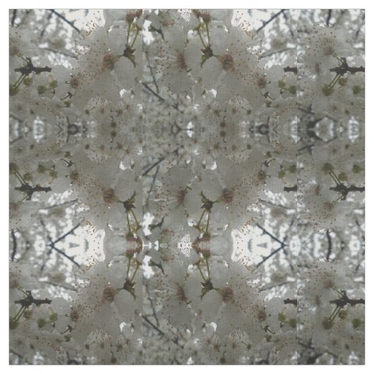 Blume Stoff (Muster)