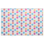 Blume Stoff (Fat Quarter (45,7 x 55,9 cm))