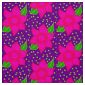 Blume Stoff (Muster)