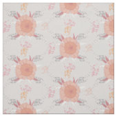 Blume Stoff (Muster)