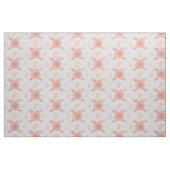 Blume Stoff (Fat Quarter (45,7 x 55,9 cm))