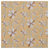 Blume Stoff (Muster)