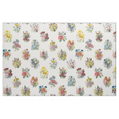 Blume Stoff (Yard (91,4 cm))