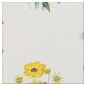 Blume Stoff (Nahaufnahme)