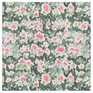 Blume Stoff