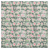 Blume Stoff (Muster)