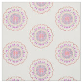 Blume Stoff (Muster)