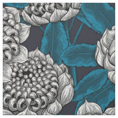 Blume Stoff (Muster)