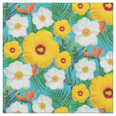 BLUME STOFF (Nahaufnahme)