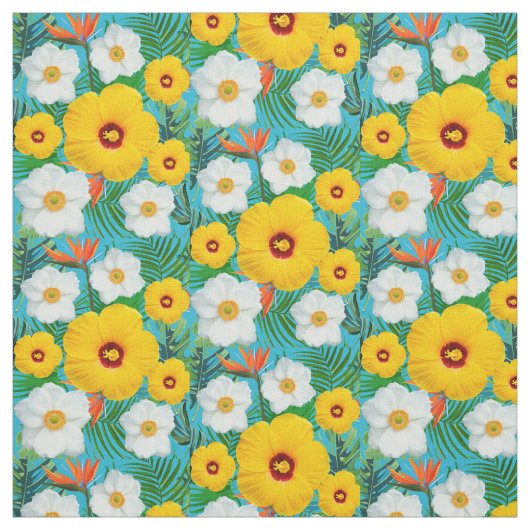 BLUME STOFF (Muster)