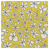 Blume Stoff (Nahaufnahme)