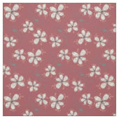 Blume Stoff (Muster)