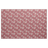 Blume Stoff (Fat Quarter (45,7 x 55,9 cm))