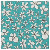 Blume Stoff (Nahaufnahme)