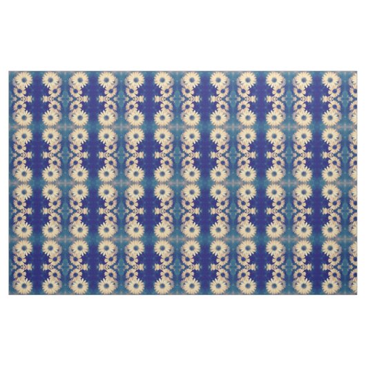 Blume Stoff (Yard (91,4 cm))