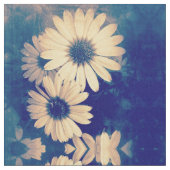Blume Stoff (Nahaufnahme)