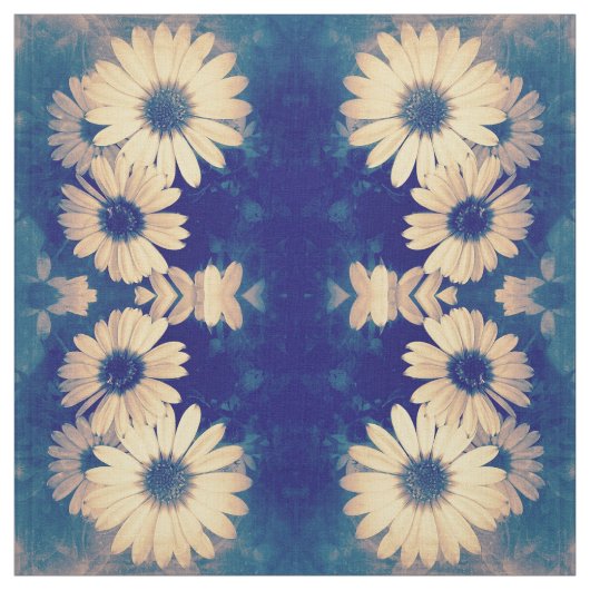 Blume Stoff (Muster)
