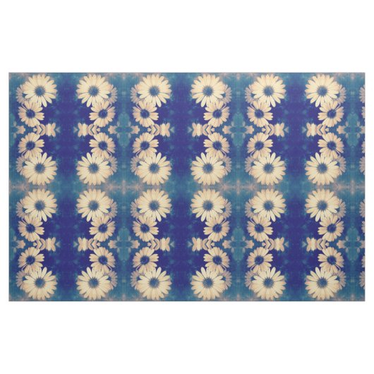 Blume Stoff (Fat Quarter (45,7 x 55,9 cm))