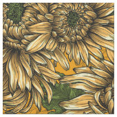 Blume Stoff (Nahaufnahme)