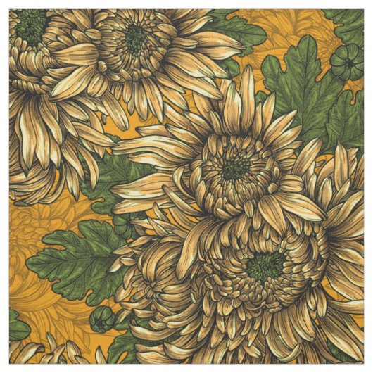Blume Stoff (Muster)