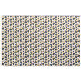 Blume Stoff (Yard (91,4 cm))