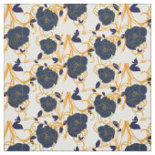 Blume Stoff (Muster)