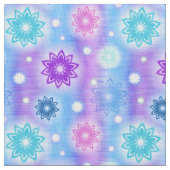 Blume Stoff (Nahaufnahme)