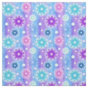 Blume Stoff