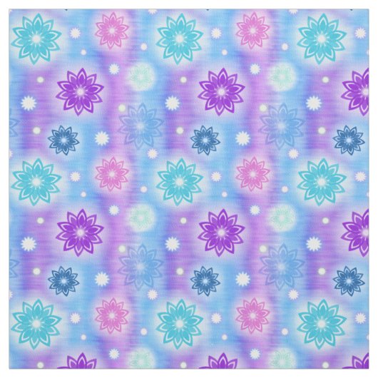 Blume Stoff (Muster)