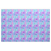 Blume Stoff (Fat Quarter (45,7 x 55,9 cm))