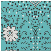 Blume Stoff (Nahaufnahme)