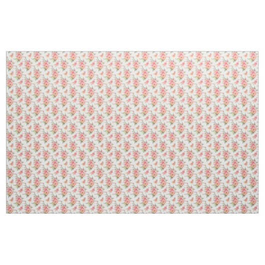 Blume Stoff (Yard (91,4 cm))