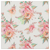 Blume Stoff (Nahaufnahme)
