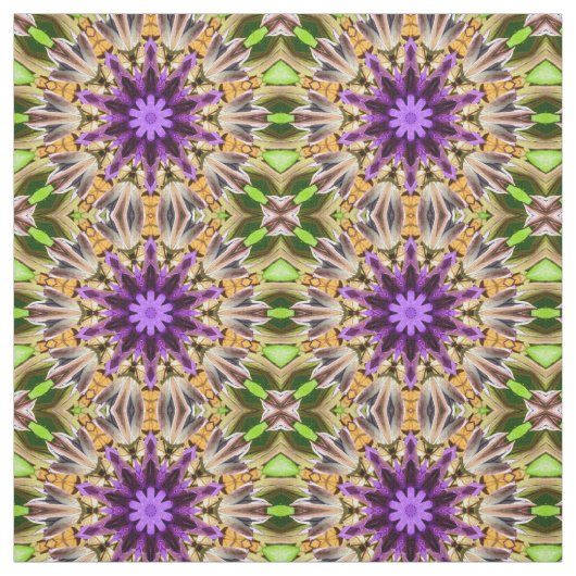 BLUME STOFF (Muster)