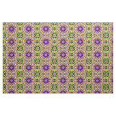 BLUME STOFF (Fat Quarter (45,7 x 55,9 cm))